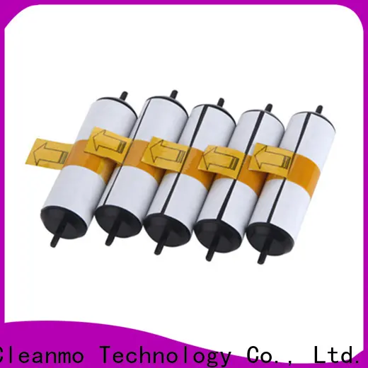 Cleanmo good quality inkjet printhead cleaner supplier for the cleaning rollers 1