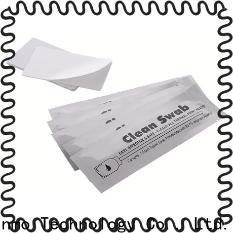 Cleanmo quick evolis cleaning kits wholesale for ID card printers2 1