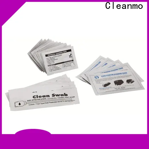 quick clean printer head Electronic-grade IPA Snap Swab manufacturer for Cleaning Printhead 1