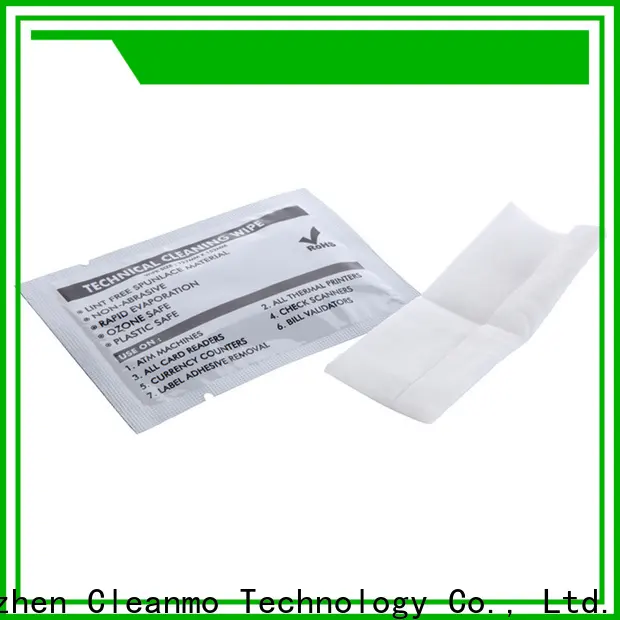 durable printer cleaning products Non Woven wholesale for HDP5000 1