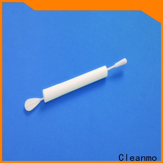 Cleanmo Bulk buy best bacteria swabs supplier for rapid antigen testing 1