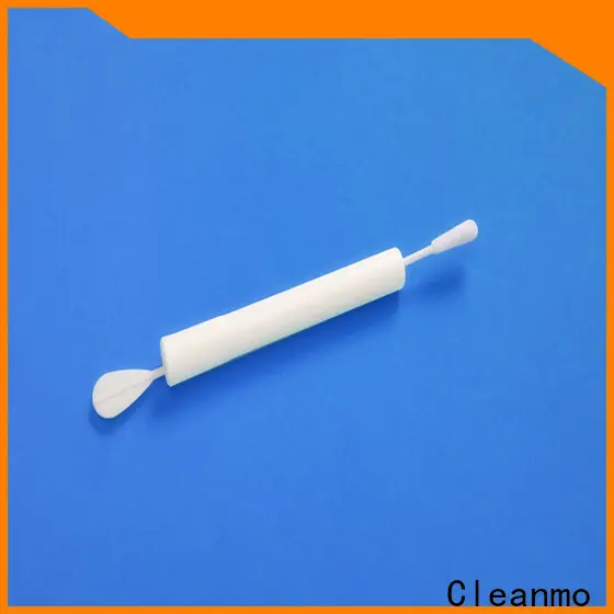 Cleanmo Bulk buy best bacteria swabs supplier for rapid antigen testing 1