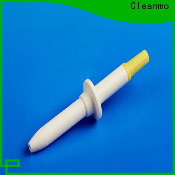 Cleanmo ABS handle bacteria swabs factory for molecular-based assays1 1
