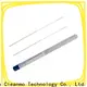 Bulk purchase high quality nylon flocked nasopharyngeal swab ABS handle wholesale for rapid antigen testing 1
