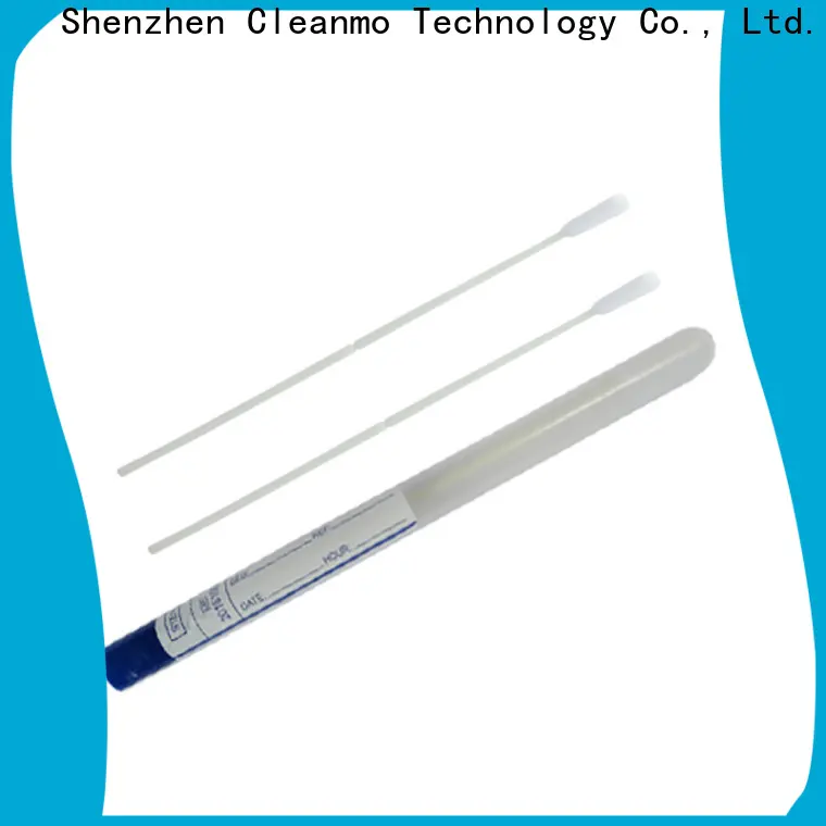 Cleanmo molded break point dna swab test manufacturer for cytology testing 1