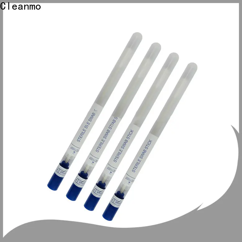Wholesale best sample collection swabs ABS handle supplier for molecular-based assays 1