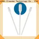 Cleanmo Polyurethane Foam lens cleaning swabs manufacturer for Micro-mechanical cleaning 1