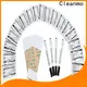 Cleanmo Strong adhesive fargo cleaning kit manufacturer for HDP5000 1