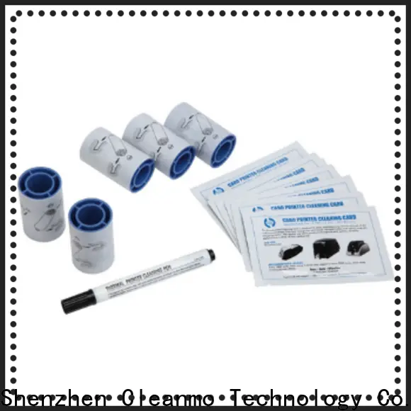 Cleanmo ODM best print cleaner wholesale for ImageCard Select 1