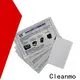 Custom high quality printer cleaning solution 3M Glue factory for ImageCard Magna 1
