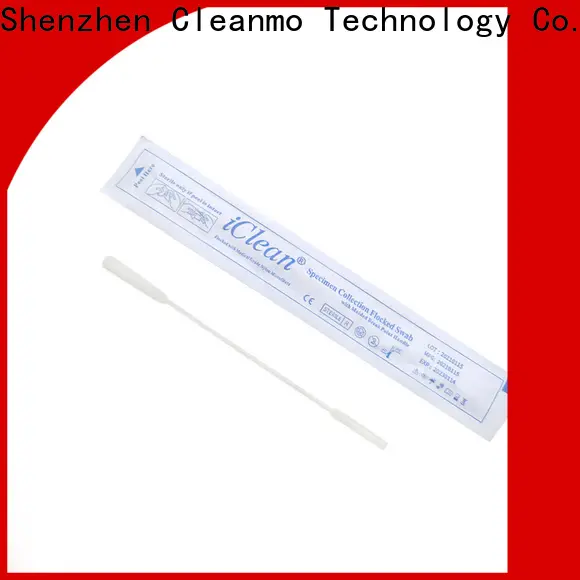 Bulk purchase bacteria swabs ABS handle supplier for rapid antigen testing 1