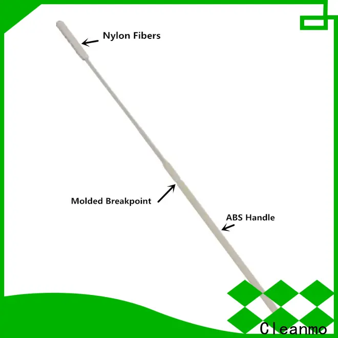 Cleanmo molded break point swab test kits manufacturer for molecular-based assays 1