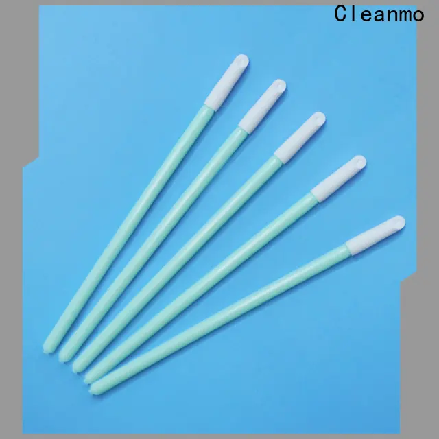 Cleanmo OEM best up & up cotton swabs factory price for Micro-mechanical cleaning 1