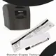 Cleanmo PVC AlphaCard Printhead Cleaning Pens supplier for AlphaCard PRO 100 Printer 1