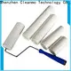Cleanmo coated adhesive floor lint roller manufacturer for ground 1
