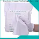 smooth microfiber cleaning cloth 70% Polyester factory for medical device products 1