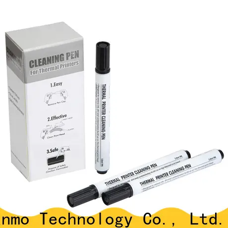 Cleanmo cost effective thermal printhead cleaning pen manufacturer for Re-transfer Printer Head 1
