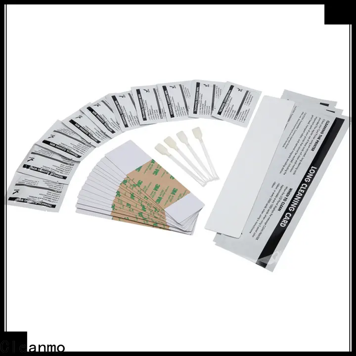 Cleanmo Strong adhesive printhead cleaner manufacturer for HDPii1 1