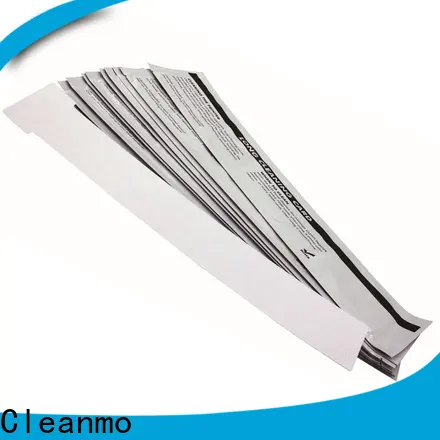 Cleanmo ODM high quality IDP Smart printer cleaning kit manufacturer for SMART 50 Printers 1