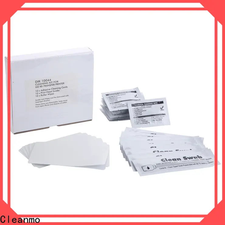 Cleanmo electronic-grade IPA thermal printer cleaning pen supplier for prima printers 1