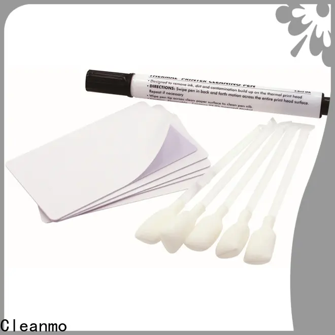 cost effective clean card pvc manufacturer for cleaning dirt 1