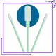 Cleanmo polypropylene handle sterile polyester swabs wholesale for printers 1
