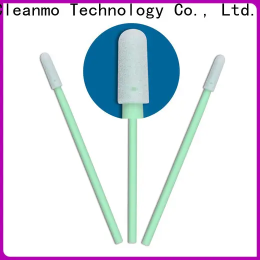 OEM best cotton cleaning swabs Polyurethane Foam factory price for general purpose cleaning 1