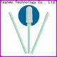 OEM best cotton cleaning swabs Polyurethane Foam factory price for general purpose cleaning 1