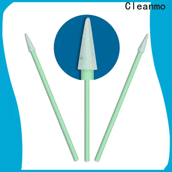 Cleanmo thermal bouded giant cotton buds factory price for general purpose cleaning 1