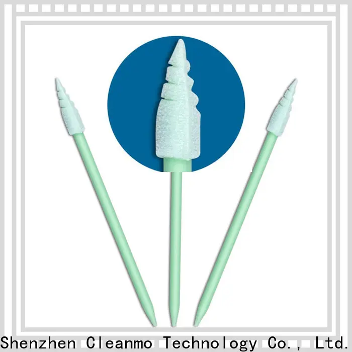Cleanmo OEM super swab ear manufacturer for general purpose cleaning 1