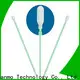 high quality cleaning swabs electronics double-layer knitted polyester wholesale for printers 1