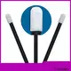 Cleanmo ESD-safe Polypropylene handle sponge mouth swabs supplier for excess materials cleaning 1