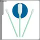 Cleanmo excellent chemical resistance cleanroom swabs foam wholesale for optical sensors 1