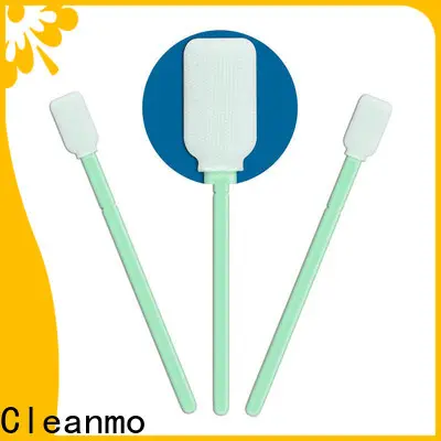 compatible dacron swabs flexible paddle manufacturer for printers 1