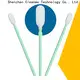 Cleanmo high quality cleaning swabs foam supplier for general purpose cleaning 1