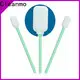 Cleanmo cost-effective optical cotton swab factory price for excess materials cleaning 1