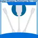 Cleanmo Polyurethane Foam mouth cleaning swabs supplier for general purpose cleaning 1
