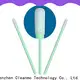 Bulk purchase long stem cotton buds thermal bouded manufacturer for Micro-mechanical cleaning 1