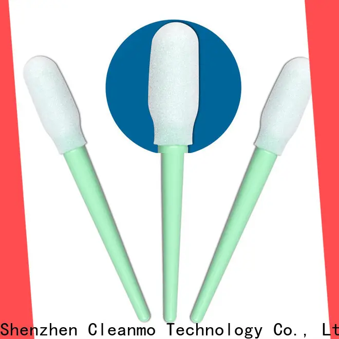 Cleanmo Custom ODM mini cotton buds supplier for general purpose cleaning 1