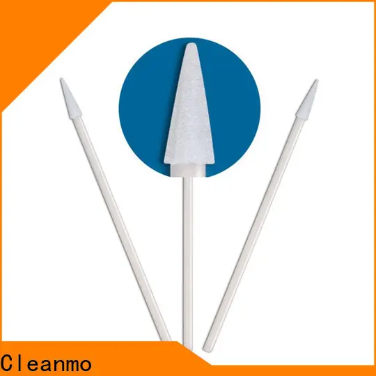 Cleanmo Bulk buy high quality texwipe swabs factory price for Micro-mechanical cleaning 1