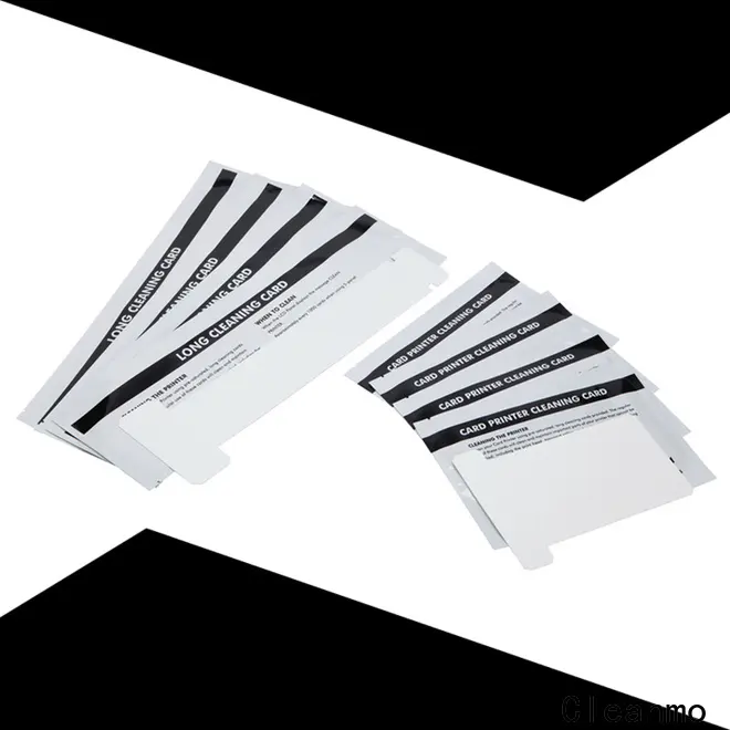 Cleanmo Aluminum foil packing zebra cleaning kit supplier for cleaning dirt 1