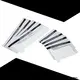 Cleanmo Aluminum foil packing zebra cleaning kit supplier for cleaning dirt 1