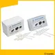 Bulk buy OEM zebra printer cleaning blending spunlace manufacturer for ID card printers 1