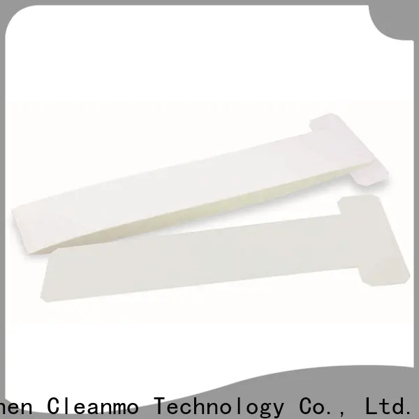 Cleanmo Bulk purchase OEM zebra printer cleaning manufacturer for cleaning dirt 1