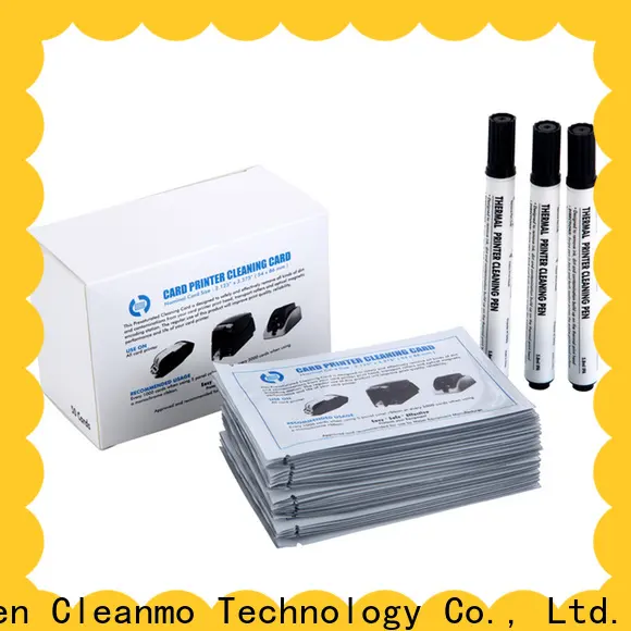 Cleanmo good quality printer cleaner wholesale for the cleaning rollers2 1