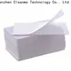 Cleanmo high quality Evolis Cleaning cards wholesale for Evolis printer3 1