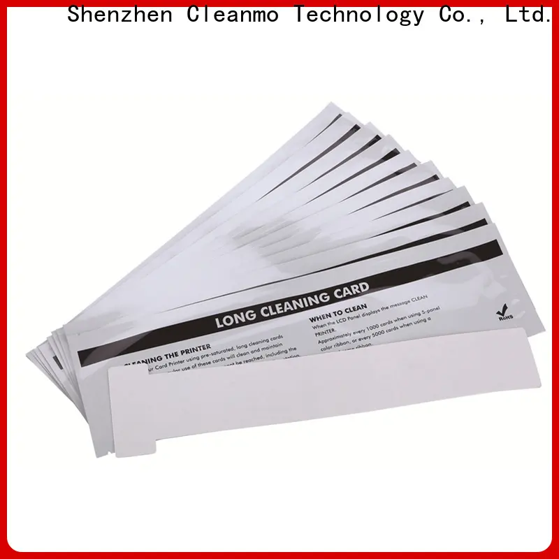 Cleanmo High and LowTack Double Coated Tape Evolis Cleaning Pens supplier for Cleaning Printhead2 1