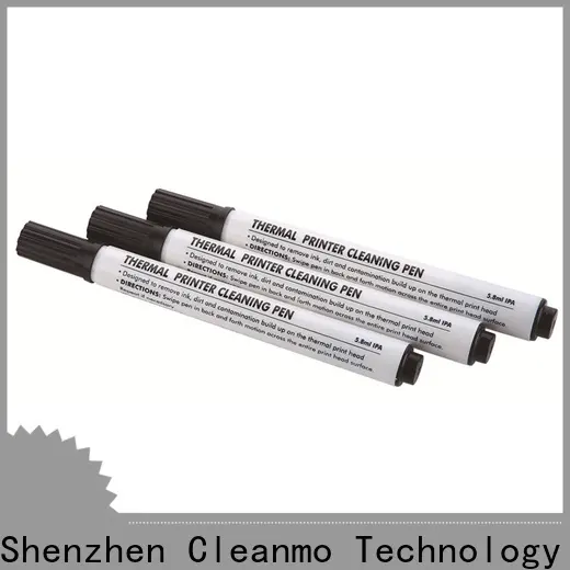 Cleanmo Electronic-grade IPA Snap Swab clean printer head factory price for Cleaning Printhead 1