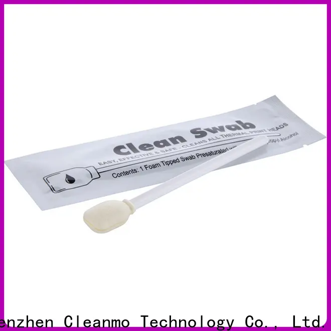 Cleanmo Non Woven printer cleaning products supplier for HDPii 1