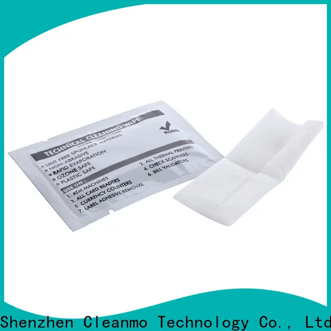 Cleanmo PP printhead cleaner factory price for HDP5000 1